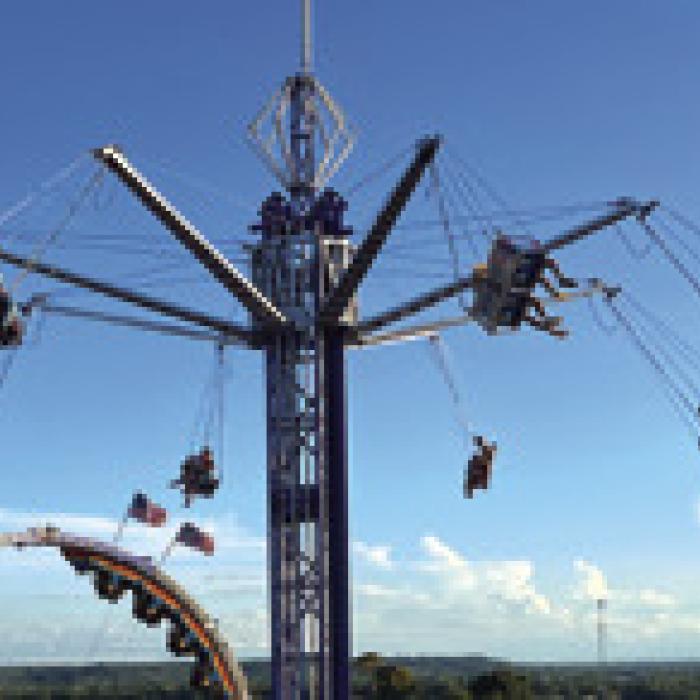 Here are the attendance figures from the recently competed Fayette County Fair: