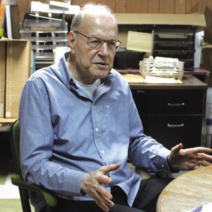 Former Isreali Ambassador Visits Fayette County