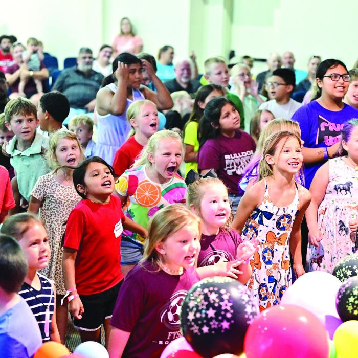 Vacation Bible School Season Is Here