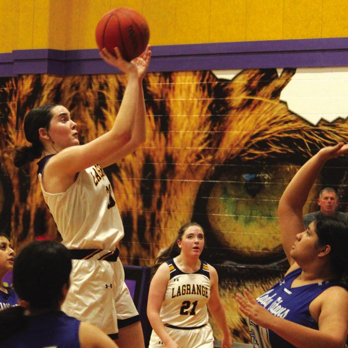 Leps Leps Shine on Senior Night