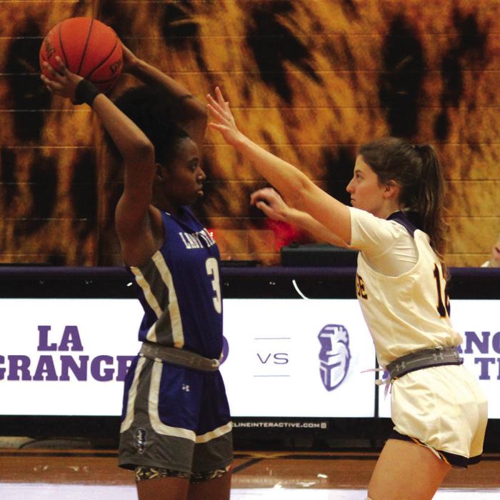 Leps Leps Shine on Senior Night