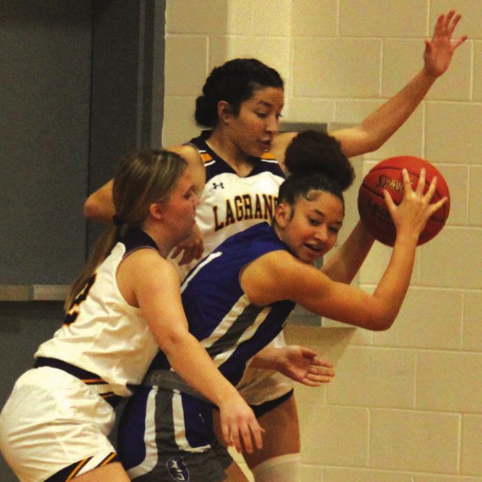 Leps Leps Shine on Senior Night