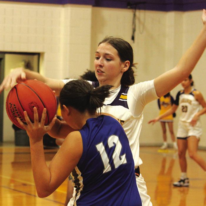 Leps Leps Shine on Senior Night