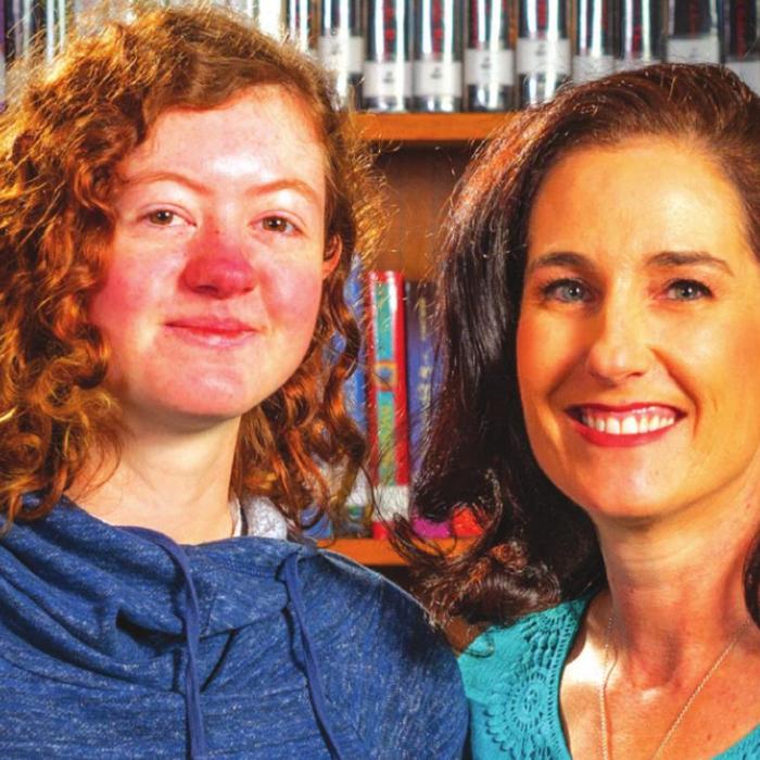 Rose Burton is the daughter of George and Lori-Learned Burton. She plans to attend Texas A&amp;M and study visualization. She chose Alizabeth Calhoun as her special teacher.