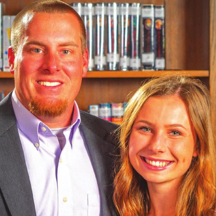 Mikaylee Supak is the daughter of Mickey and Renee Supak. She plans to attend Texas A&amp;M to study medicine with a focus on plastic surgery. She chose Kyle Adams as her special teacher.