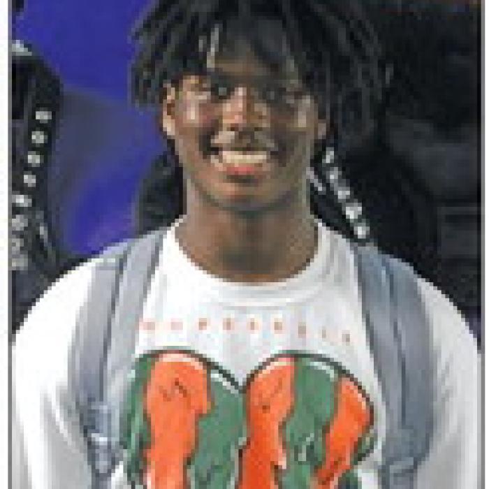 Le’Kayvion Broussard