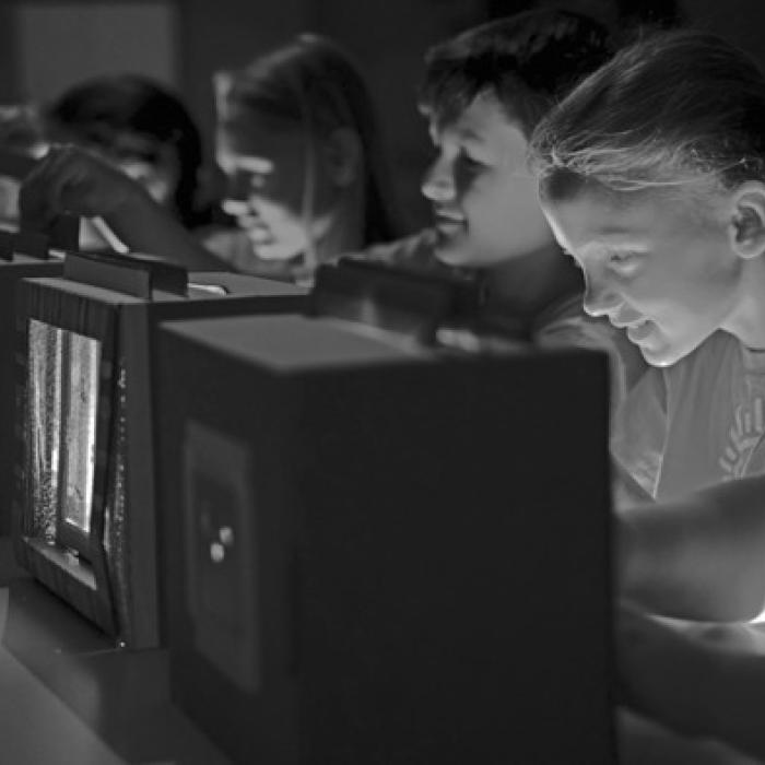 Camp Invention is a STEM Summer Camp Program for Grades K-6 that turns curious kids into innovative thinkers.