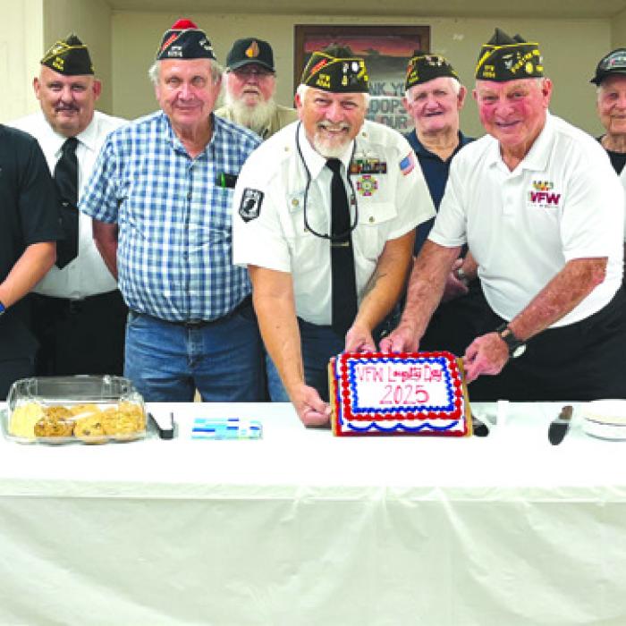 Loyalty Day Recognized at VFW Post