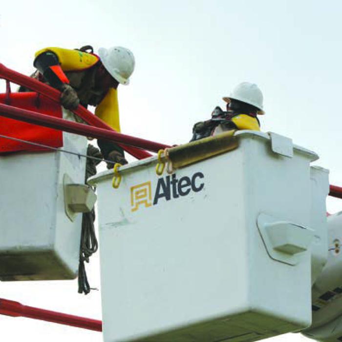 FEC Notice of Scheduled Maintenance And Interruption of Electric Service