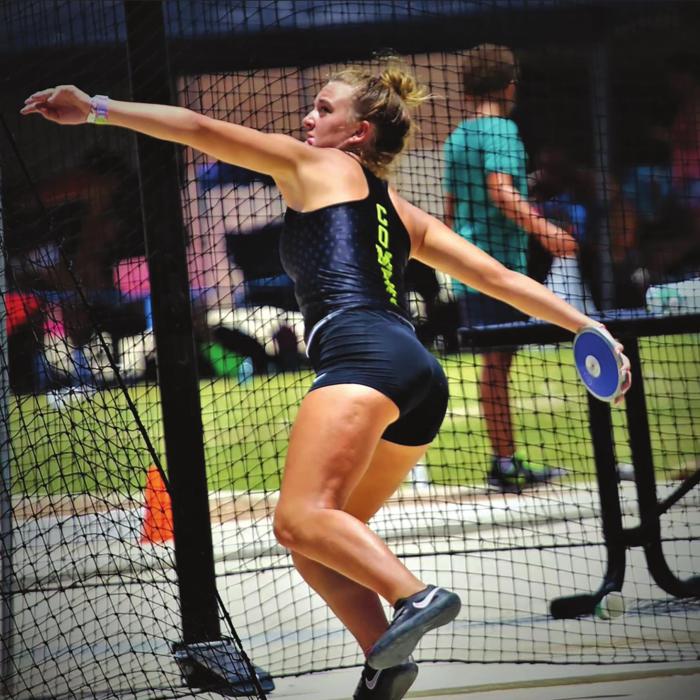 Youens Headed Back to Junior Olympics