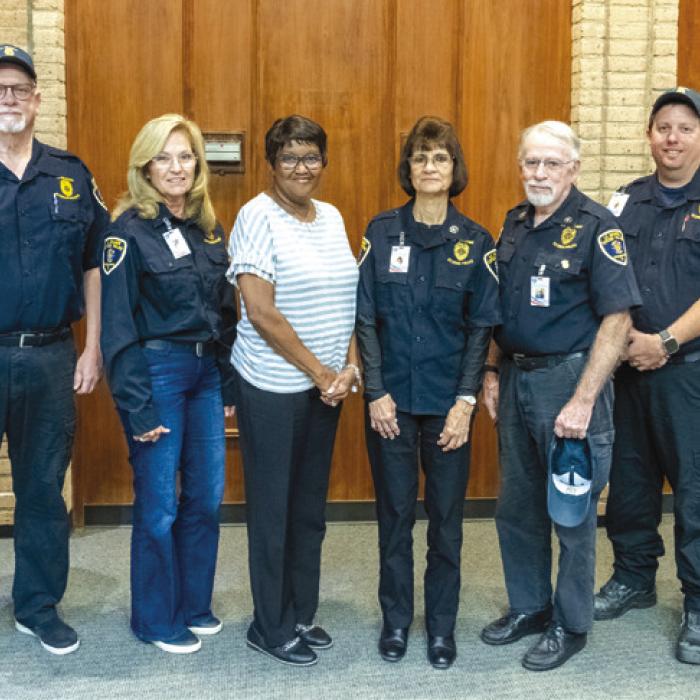 LG Citizens On Patrol