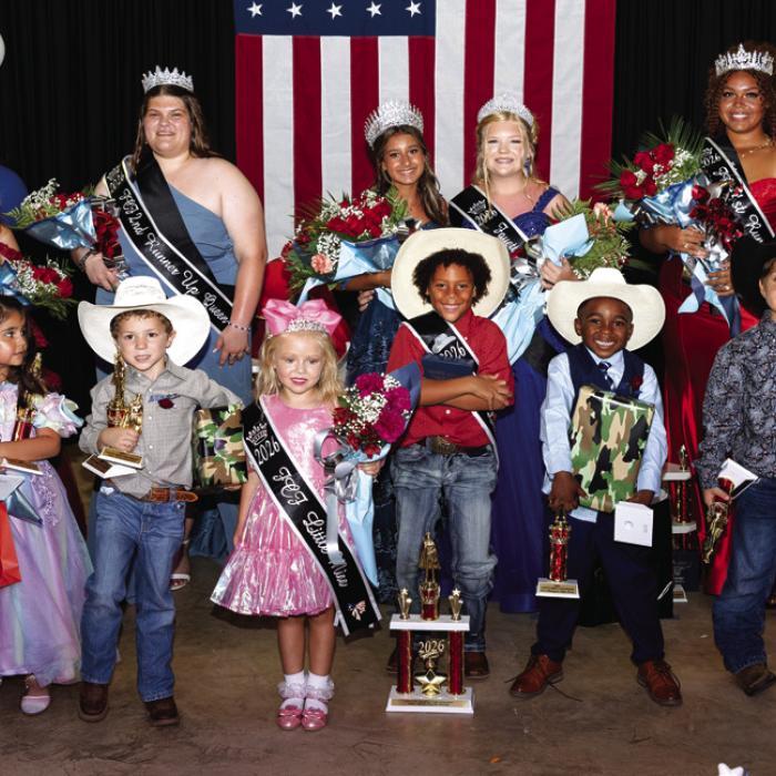 99th Fayette County Fair Wraps Its Four-Day Run