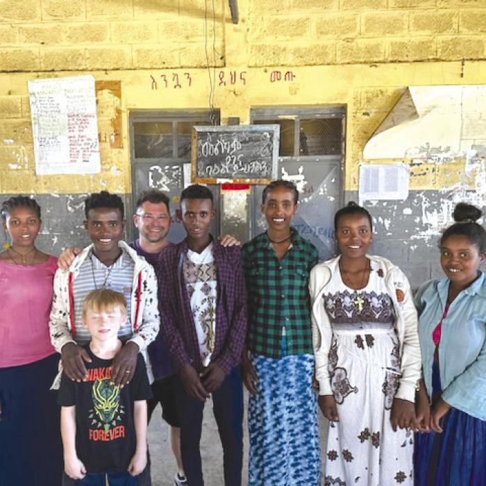 Acts of Wisdom is a non-profit charity organization dedicated to assist those in rural Africa in their quest to obtain quality, relevant education.