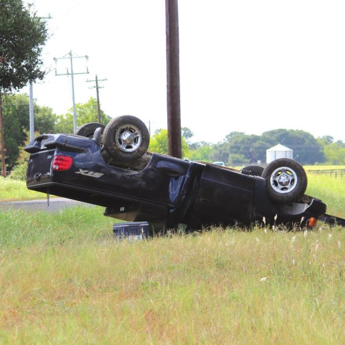 Driver Uninjured