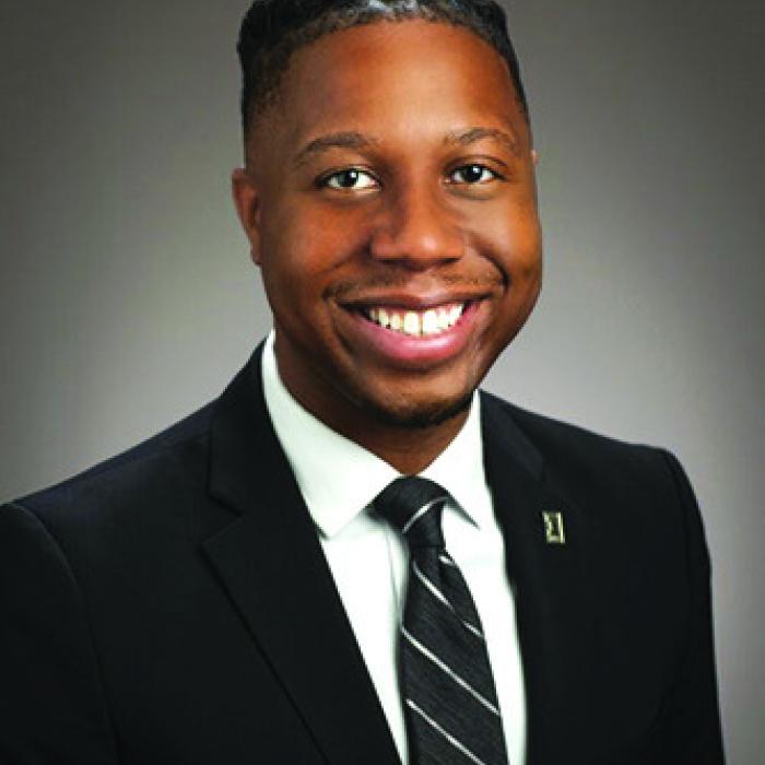 Bobby J. Smith, II, is the author of a new book, “Black Farm Boys: The Untold Story of the New Farmers of America”