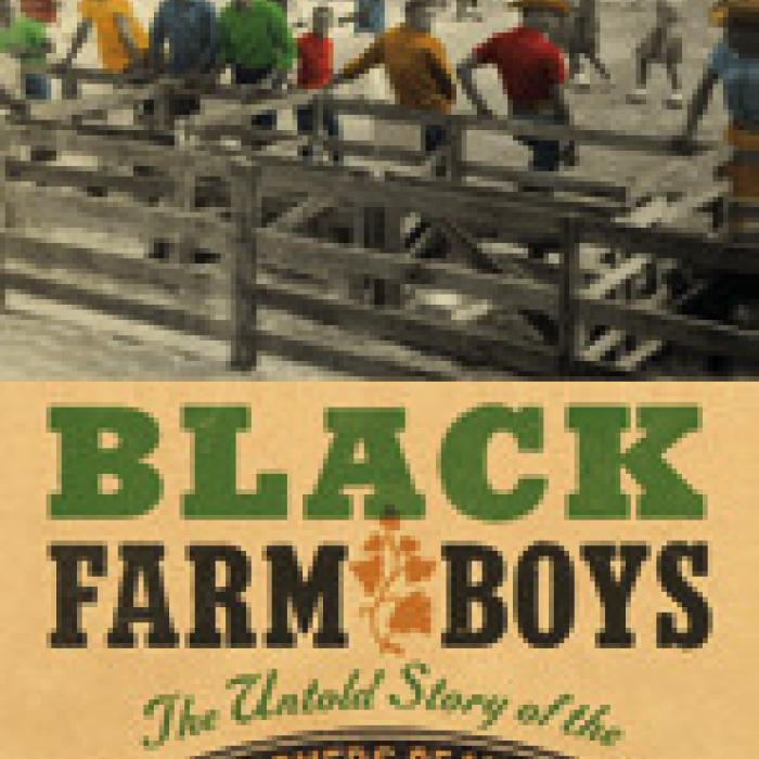 The cover of the book being profiled here Sept. 4