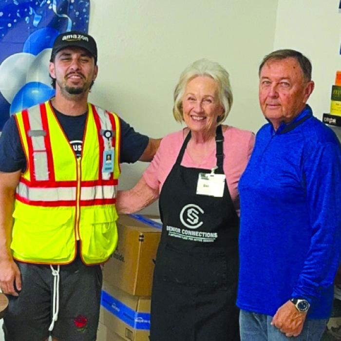 Senior Connections’ Ageless Artistry Showcase to Benefit Building Campaign