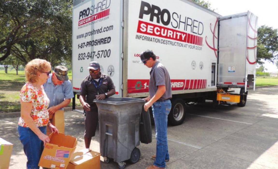 Co-ops To Celebrate Cooperative Month With Document Shred Day
