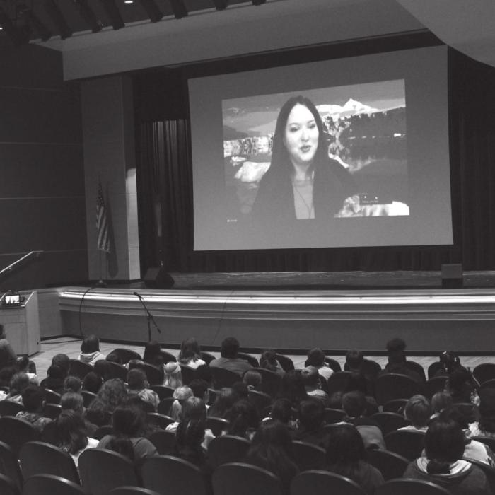 LGISD Virtual Author Visit