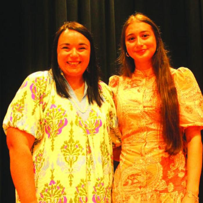 Trinity Yanis is the daughter of Deviro and Amanda Yanis. She chose Brittni Keilers as her special teacher. Trinity plans to attend Sam Houston State and study U.S. history education.