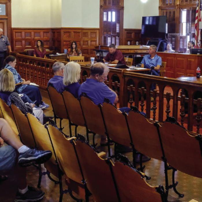 County Makes Its Opposition To Bluff Bypass Plan Official