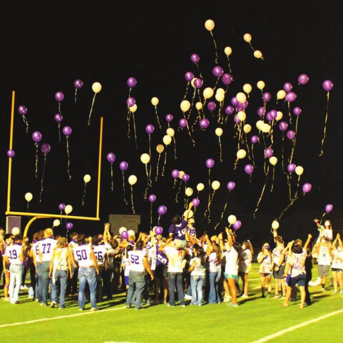 Homecoming Week in La Grange