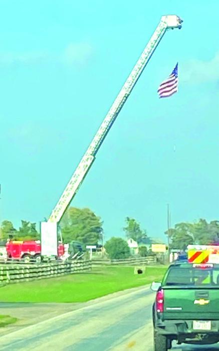 Local First Responders Remember One of Their Own