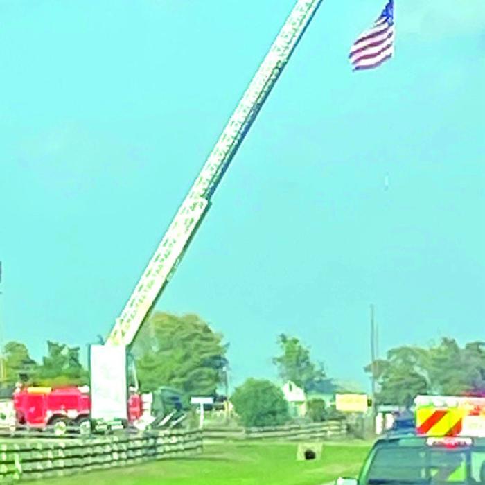Local First Responders Remember One of Their Own