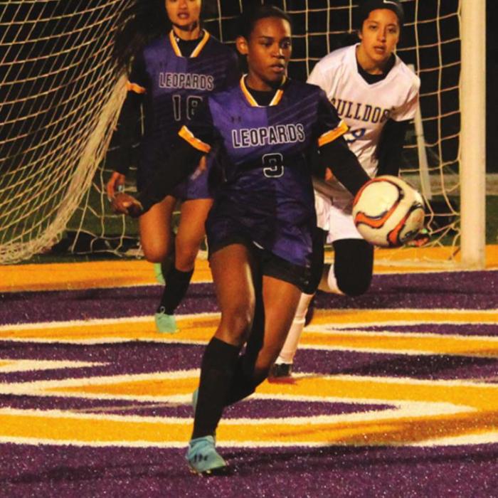 LG Soccer Teams Score Dominating Victories