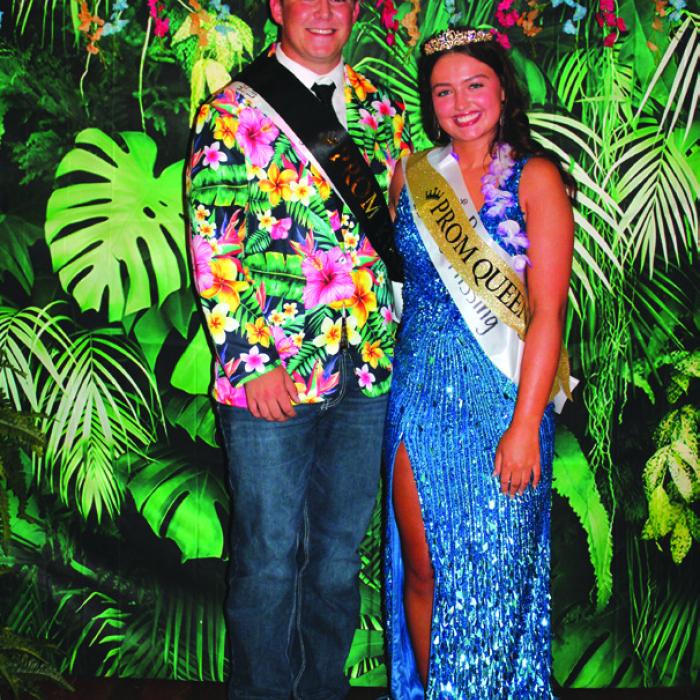 Mr. and Miss RTC Crowned
