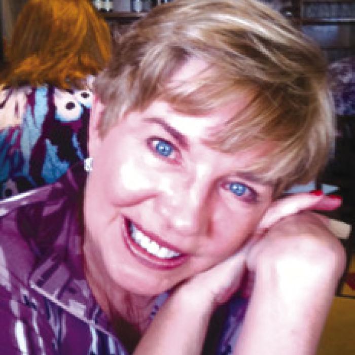 My Friend Janetta Morris