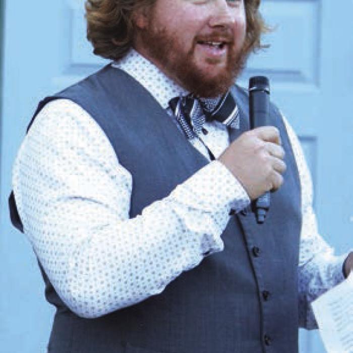 Director Brandon Theut