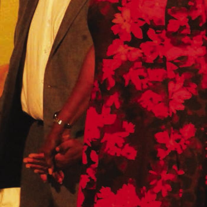 Gregory Rhodes and Verlia Mosley- Rhodes