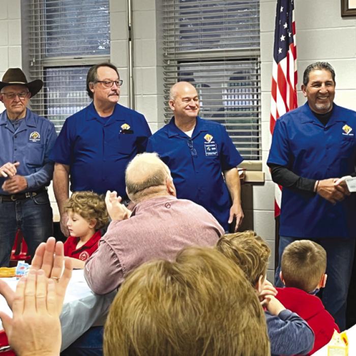 Sacred Heart School Receives $5,000