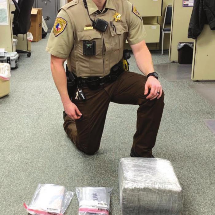 Deputy Michalec Apprehends Subject After Brief Foot Chase