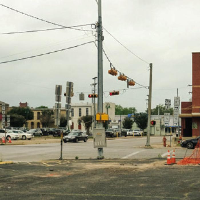 LG’s Busiest Intersection to See Expansion in the Coming Weeks