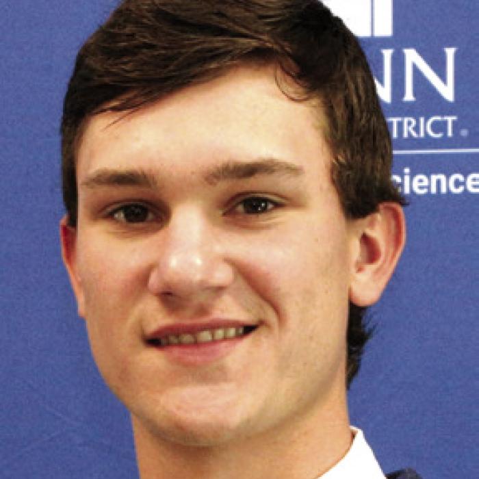 Schulenburg’s Grant Kubala