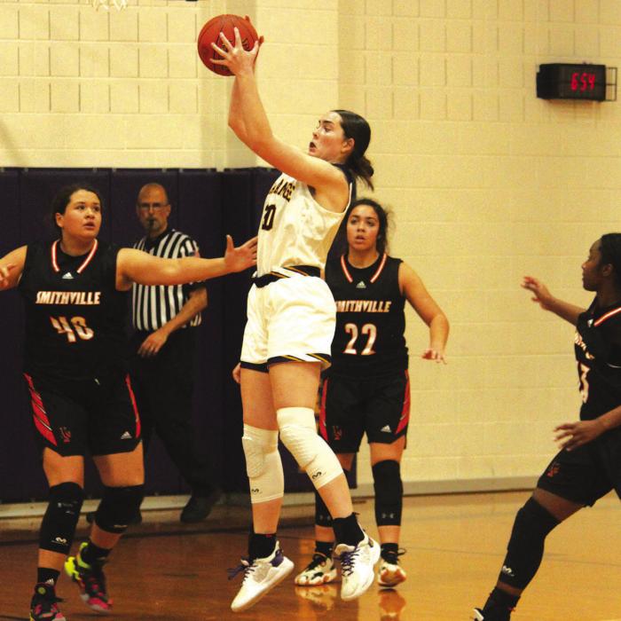 Lady Leps Hit New Season-High For Points Scored in Easy Win