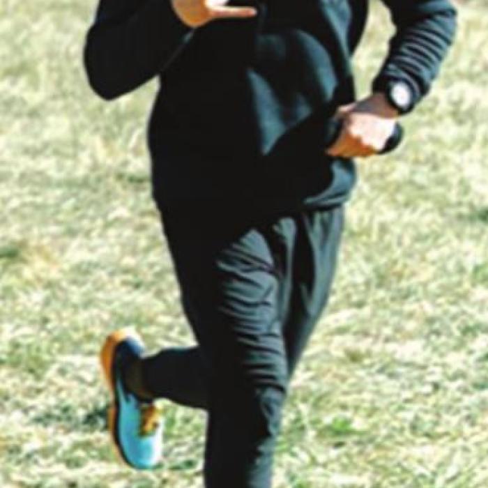 LHS Grad Chosen for Best Ranger Competition