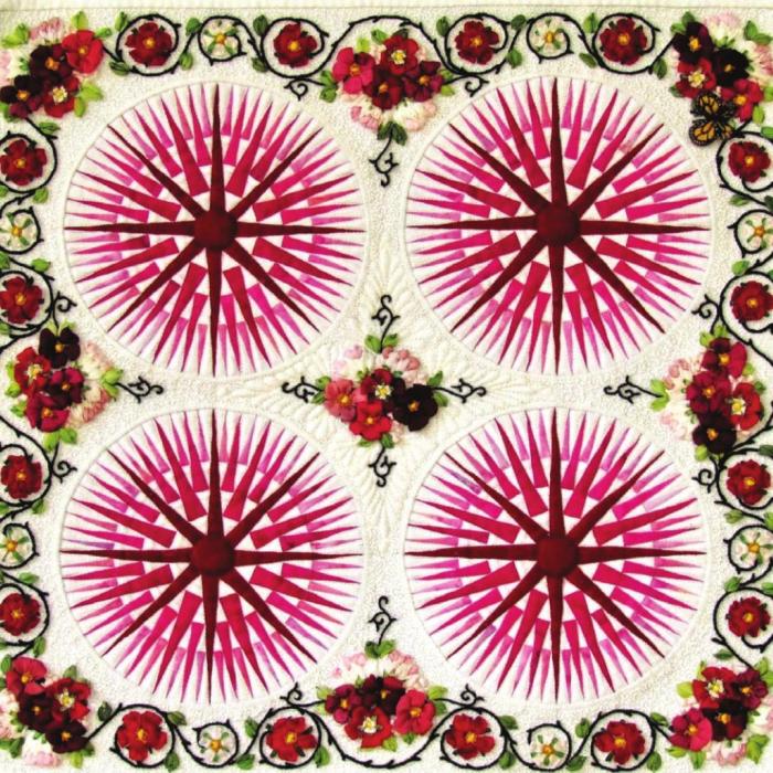 New Quilt Exhibits Open This Week