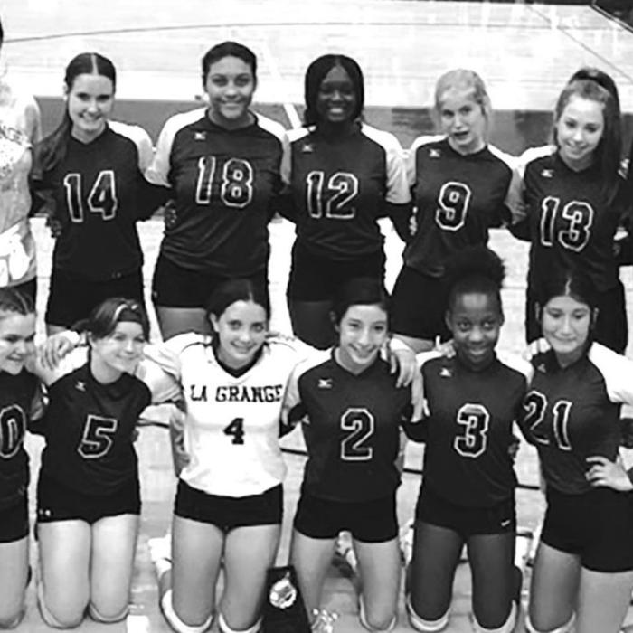 Lady Leps Freshmen Runner-Ups at Tourney