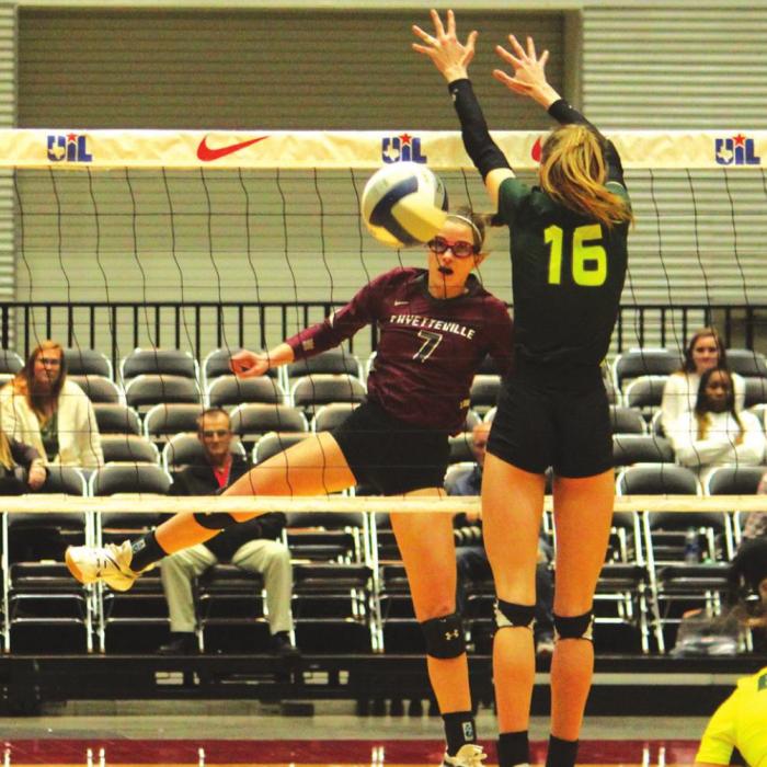 Golden Girls: Fayetteville Wins Title