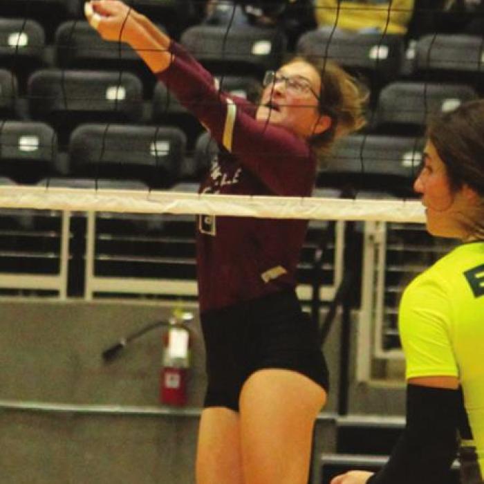 Golden Girls: Fayetteville Wins Title