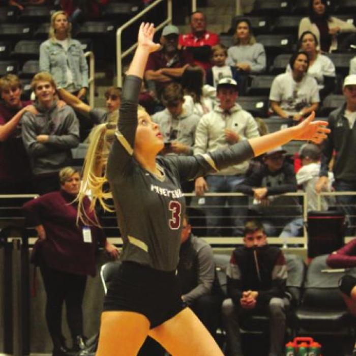 Golden Girls: Fayetteville Wins Title