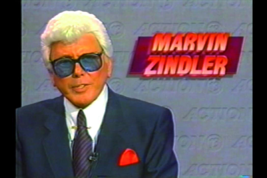 The Reporter Who Infiltrated The Chicken Ranch for Marvin Zindler