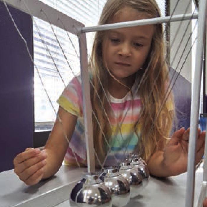 Stanzel Museum Inspires Young Minds Through Dale Kirn Summer STEAM Event