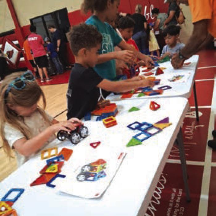 Stanzel Museum Inspires Young Minds Through Dale Kirn Summer STEAM Event