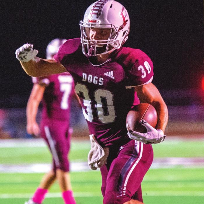 Flatonia Overwhelms Weimar to Clinch Playoff Spot