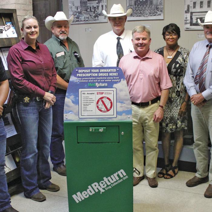 Drug Take Back Program Nets 1,560 Pounds