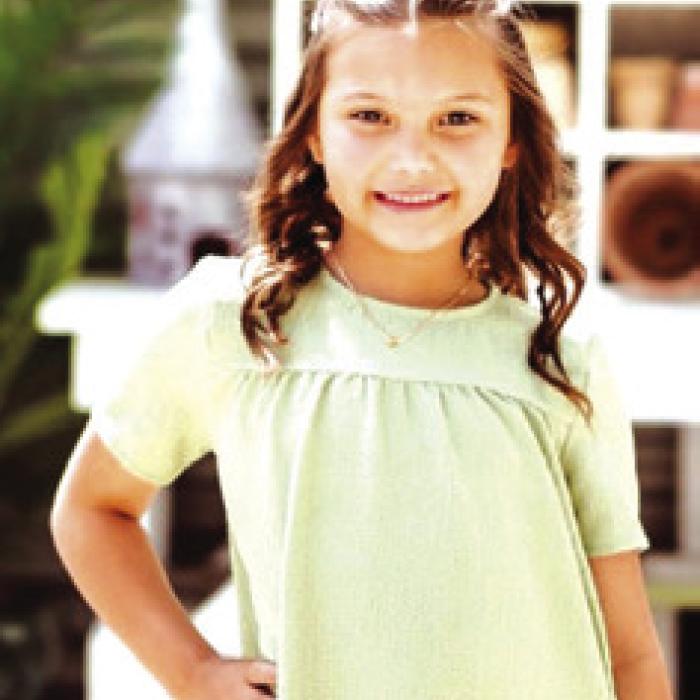 Koralyn Schneider, a Second-grade student at La Grange Elementary, is the daughter of Errin and Butchie Schneider.